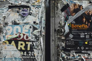 Urban Inspirations: The Art of Party and Event Posters